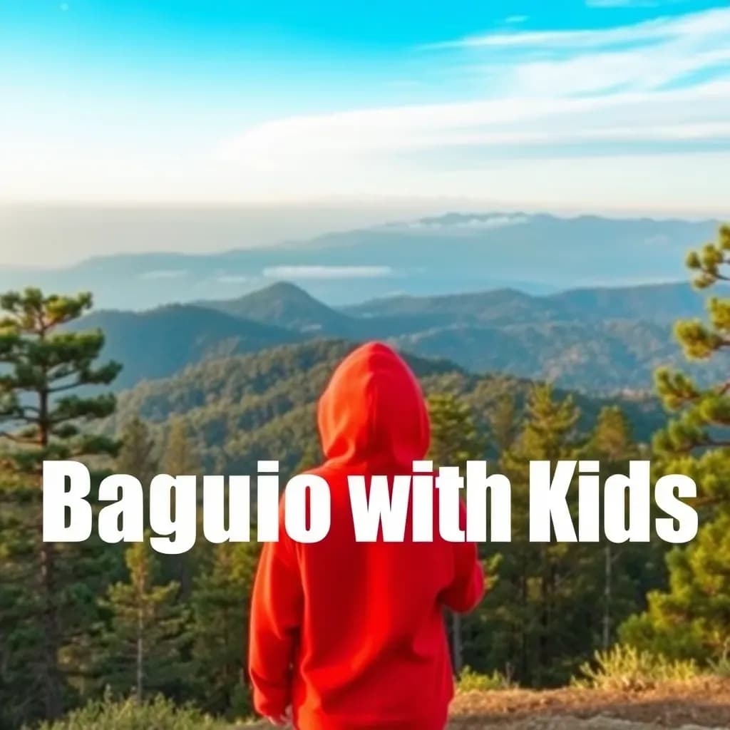 Baguio Trip With a Toddler: Where to Stay (Kids 5 and Under Free)