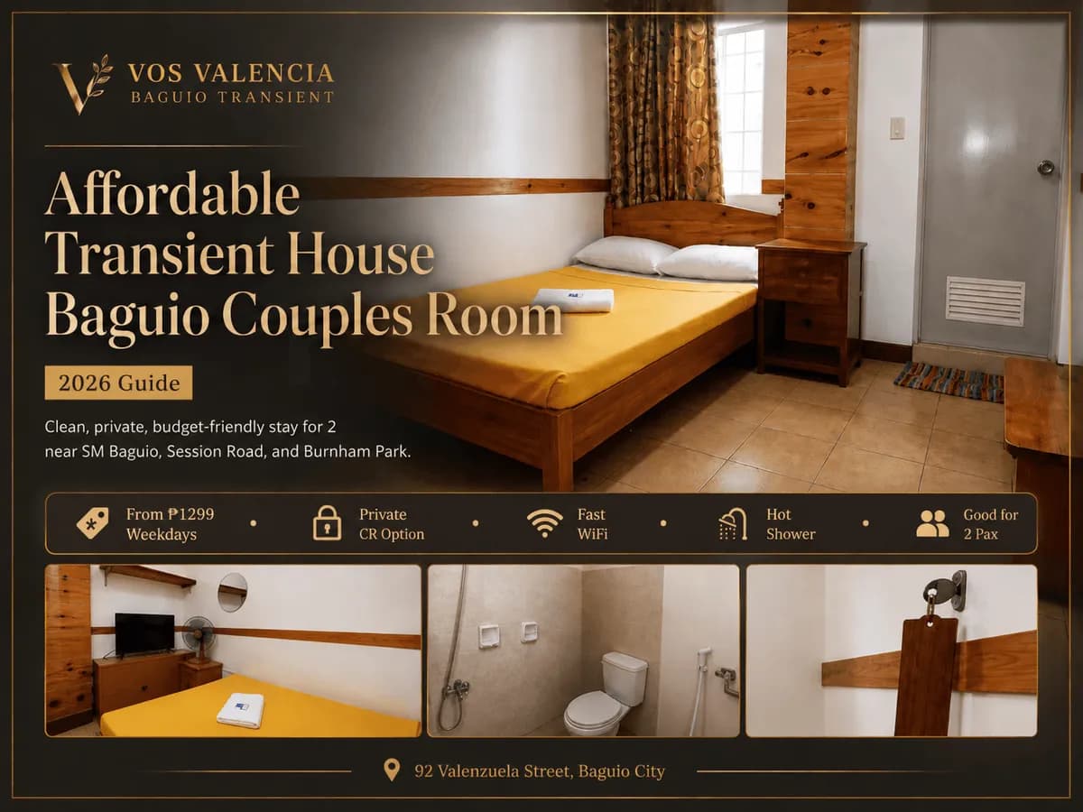 Who the ₱999 Room Is Perfect For (and Who Should Skip It)