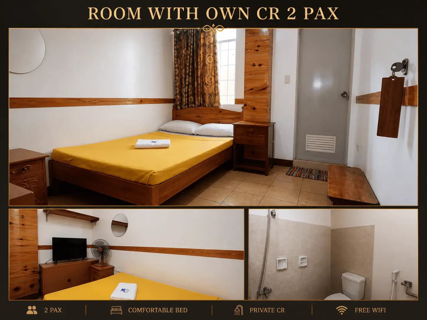The Room You Walk Back To