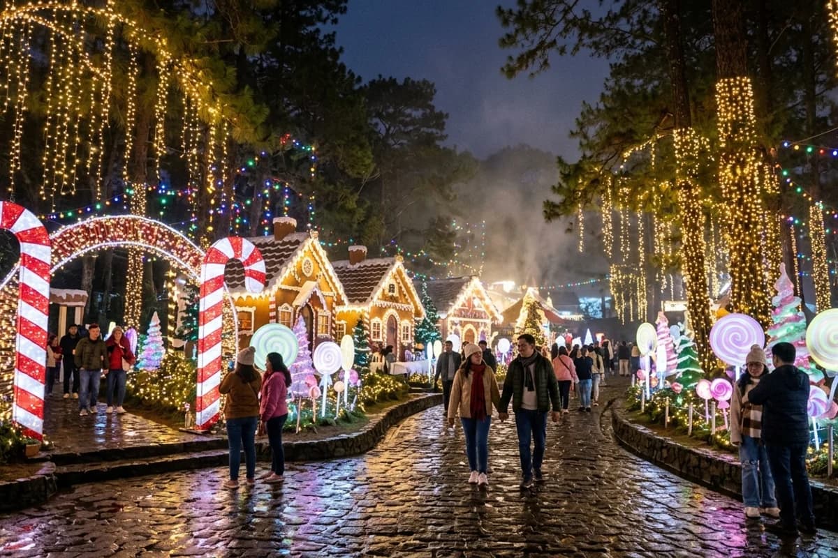 01. What’s New in Baguio Right Now? (Late-October & Holiday 2026 Tourism Radar)