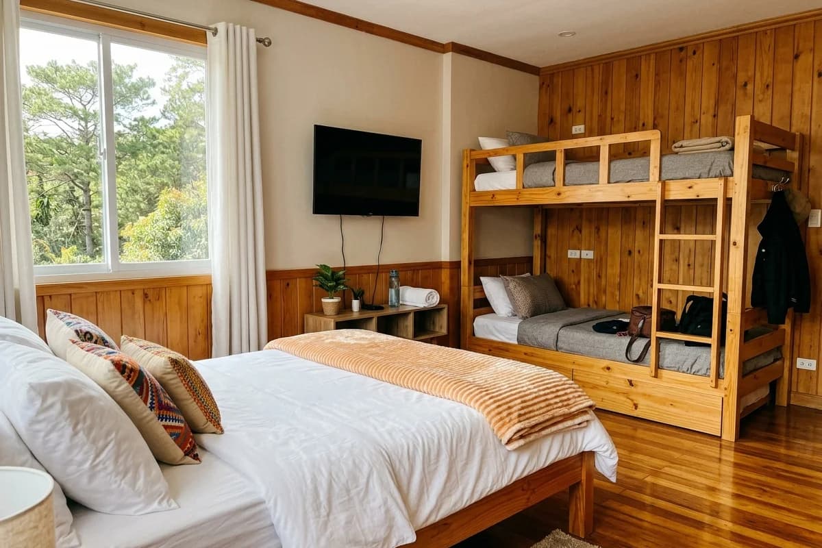 08. Complete 2026 Rooms & Rates Guide (Main House + Camp 7 Options)