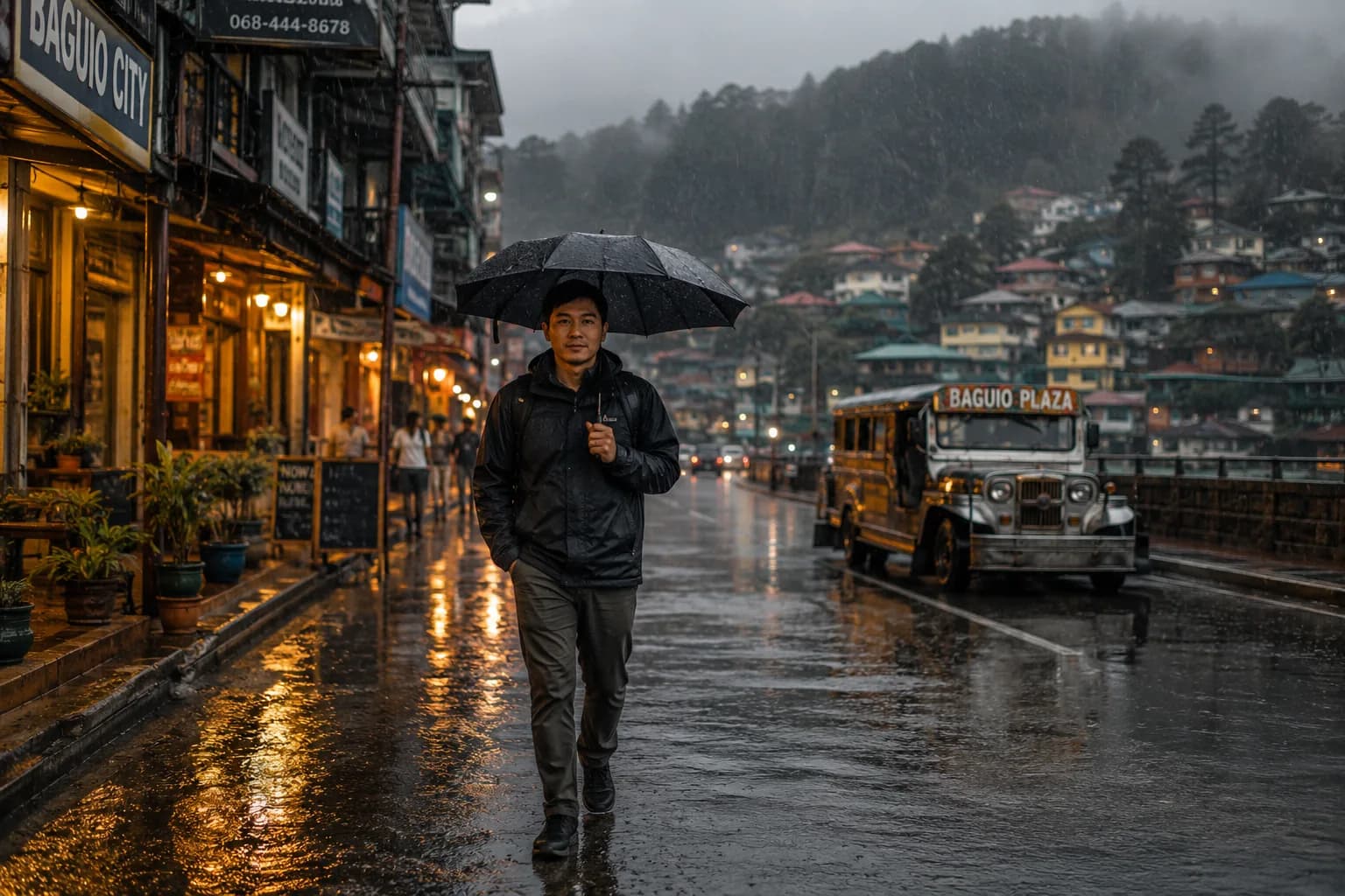 Habagat in Baguio: Top Safety Measures, From Someone Living Through It