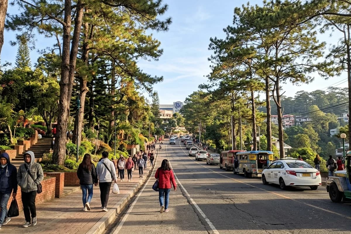 02. Rain or Chill Backup Plan: Japanese Film Festival & 16th Tam-awan Art Exhibit at SM Baguio