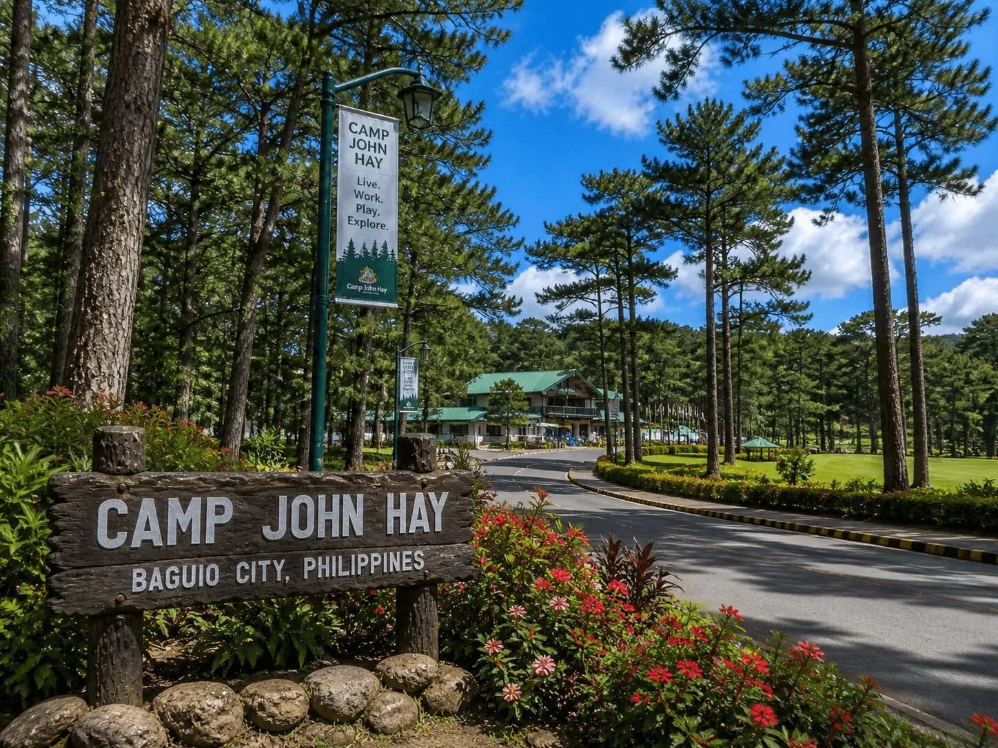 02. Camp John Hay's Massive 10x Tourism & Dining Expansion: What a 2MW-to-20MW Power Surge Signals for Visitors