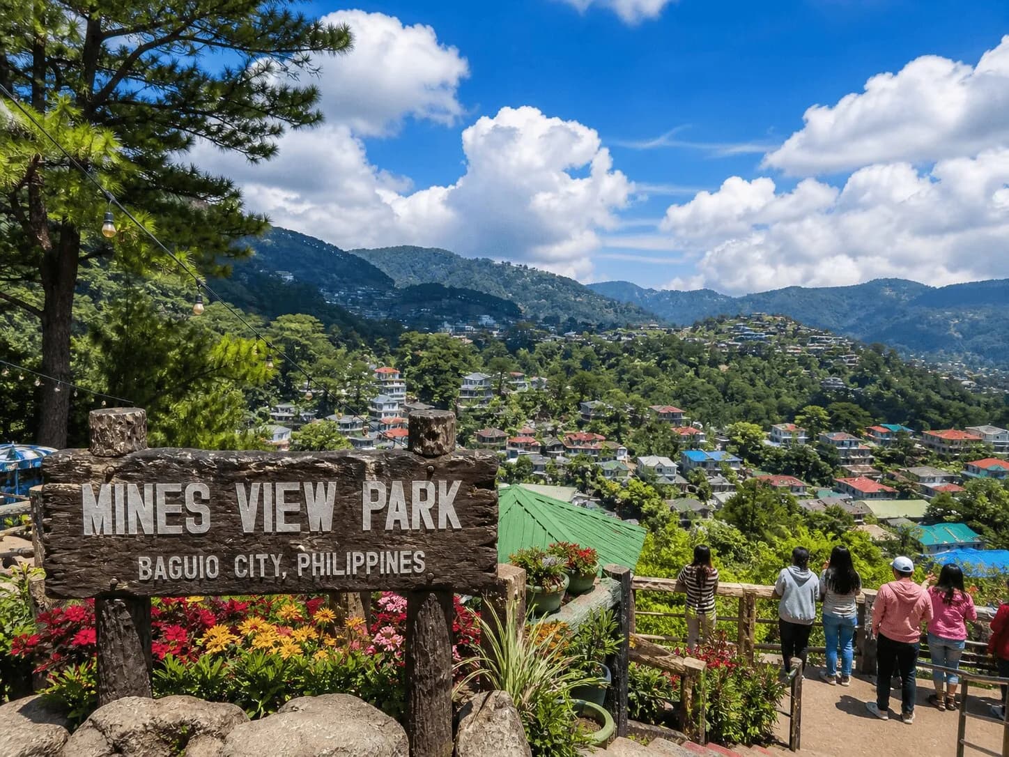 Transient House Near Mines View Baguio: Stay Central, One Jeep