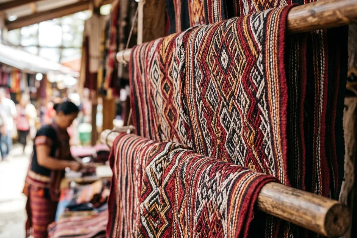 05. From Silkworms to Looms: Benguet's "Seda Pilipinas" Silk Revival & Buying Real Highland Produce