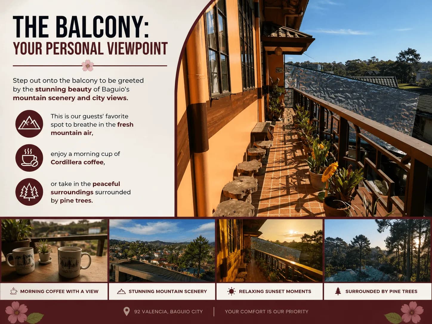 So — What's the Best Transient House in Baguio City?